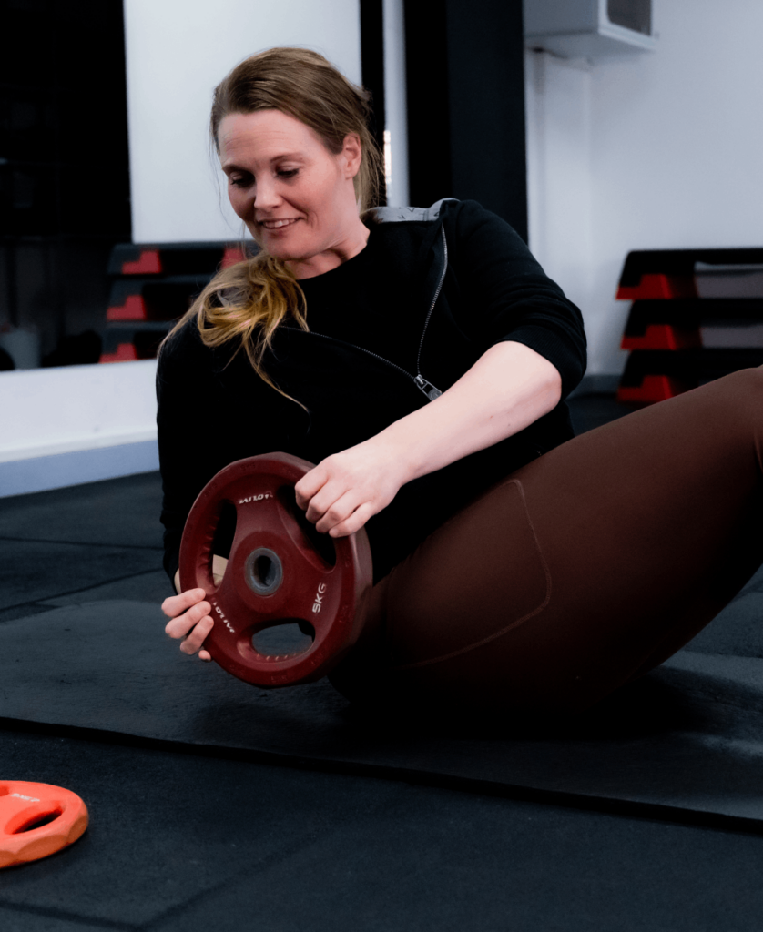 Vedis, personlig træner